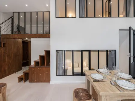 Appartement rénové pour 8 pers. au centre de Méribel, près des pistes - Photo 10