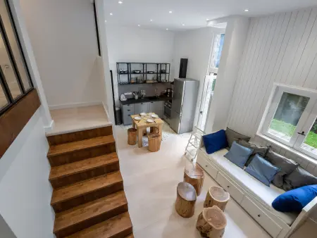 Appartement rénové pour 8 pers. au centre de Méribel, près des pistes - Photo 11
