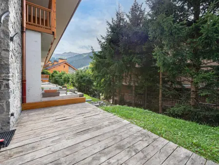 Appartement rénové pour 8 pers. au centre de Méribel, près des pistes - Photo 12