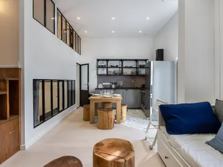 Appartement rénové pour 8 pers. au centre de Méribel, près des pistes - Photo 13