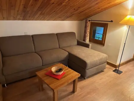 Appartement spacieux près du centre, balcon, Appartement 6 personnes à La Plagne Montchavin Les Coches - Photo 1