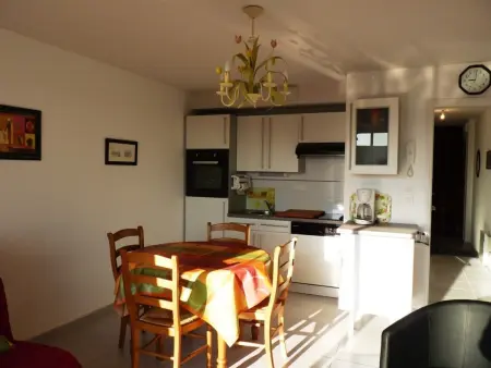 Appartement cosy face au lac avec balcon, pour 2 à Merlimont - Photo 2