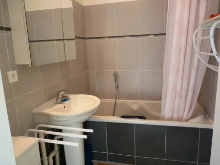 Appartement cosy face au lac avec balcon, pour 2 à Merlimont - Photo 5