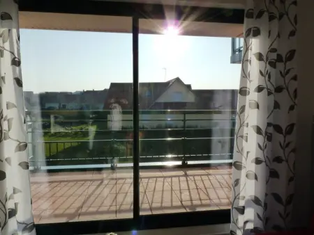 Appartement cosy face au lac avec balcon, pour 2 à Merlimont - Photo 6