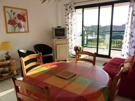 Appartement cosy face au lac avec balcon, pour 2 à Merlimont - Photo 8