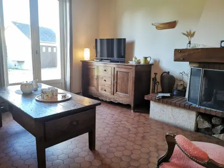 L'ilet, Maison 6 personnes à Cancale - Photo 6