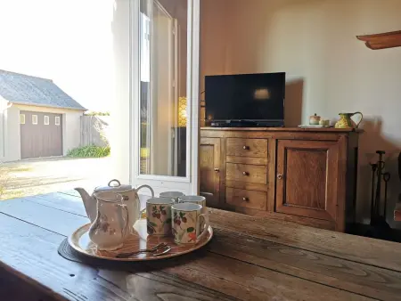 L'ilet, Maison 6 personnes à Cancale - Photo 7