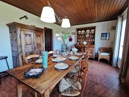 L'ilet, Maison 6 personnes à Cancale - Photo 8