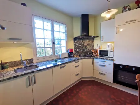 L'ilet, Maison 6 personnes à Cancale - Photo 10