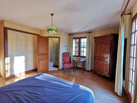L'ilet, Maison 6 personnes à Cancale - Photo 14