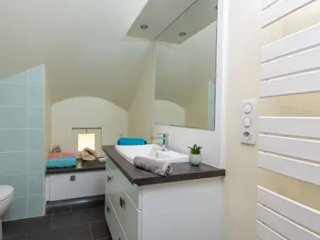 L'ilet, Maison 6 personnes à Cancale - Photo 24
