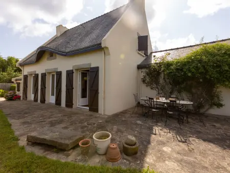 L'ilet, Maison 6 personnes à Cancale - Photo 28