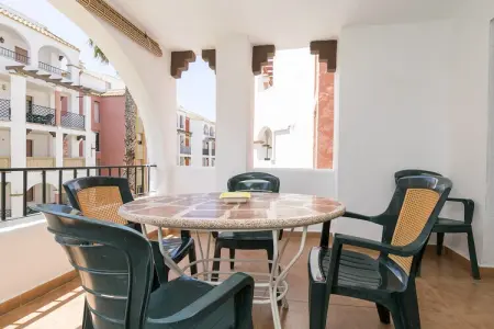 Corazon De Tarifa, Appartement à Atlanterra près de la plage - Photo 4