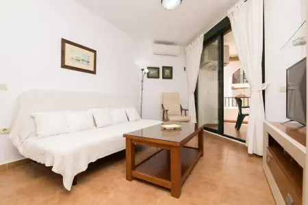 Corazon De Tarifa, Appartement à Atlanterra près de la plage - Photo 6