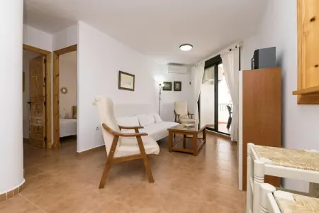 Corazon De Tarifa, Appartement à Atlanterra près de la plage - Photo 9