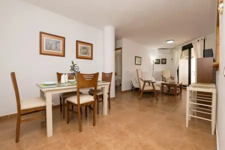 Corazon De Tarifa, Appartement à Atlanterra près de la plage - Photo 10