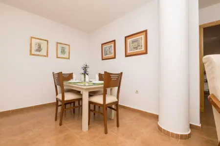 Corazon De Tarifa, Appartement à Atlanterra près de la plage - Photo 11
