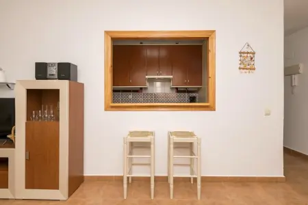 Corazon De Tarifa, Appartement à Atlanterra près de la plage - Photo 12