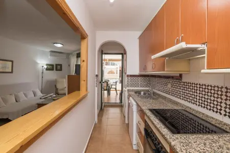 Corazon De Tarifa, Appartement à Atlanterra près de la plage - Photo 13