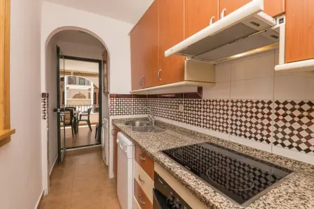 Corazon De Tarifa, Appartement à Atlanterra près de la plage - Photo 14