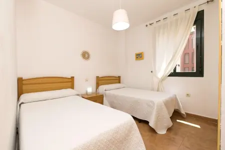 Corazon De Tarifa, Appartement à Atlanterra près de la plage - Photo 19