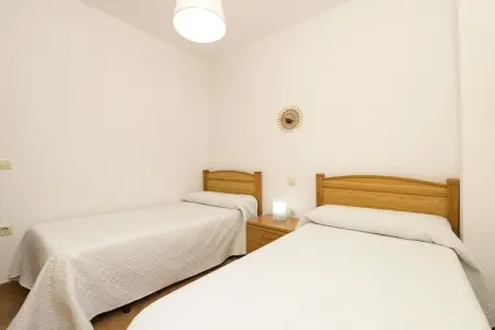 Corazon De Tarifa, Appartement à Atlanterra près de la plage - Photo 20