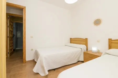 Corazon De Tarifa, Appartement à Atlanterra près de la plage - Photo 21