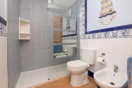 Corazon De Tarifa, Appartement à Atlanterra près de la plage - Photo 23
