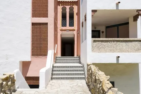 Corazon De Tarifa, Appartement à Atlanterra près de la plage - Photo 27