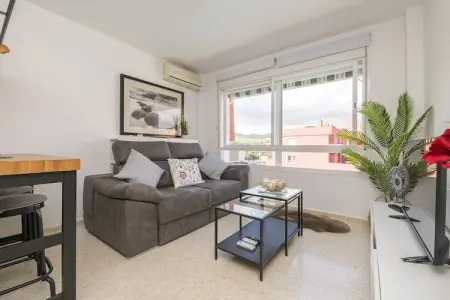 Camarote De Algetares 2, Appartement à Algeciras près de Getares - Photo 2