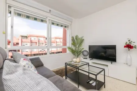 Camarote De Algetares 2, Appartement à Algeciras près de Getares - Photo 3