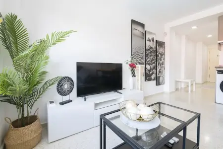 Camarote De Algetares 2, Appartement à Algeciras près de Getares - Photo 4