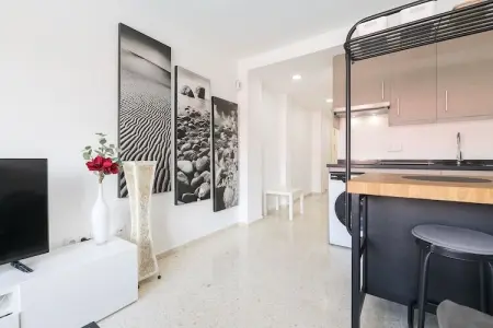 Camarote De Algetares 2, Appartement à Algeciras près de Getares - Photo 8