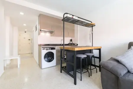 Camarote De Algetares 2, Appartement à Algeciras près de Getares - Photo 9
