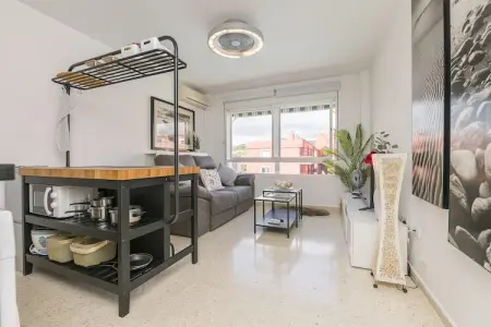 Camarote De Algetares 2, Appartement à Algeciras près de Getares - Photo 13