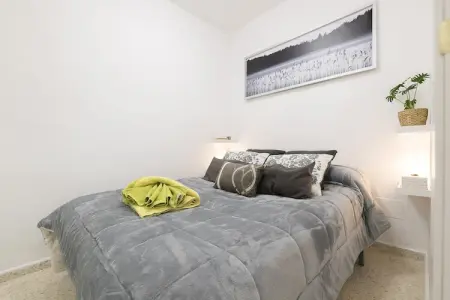 Camarote De Algetares 2, Appartement à Algeciras près de Getares - Photo 14