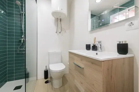 Camarote De Algetares 2, Appartement à Algeciras près de Getares - Photo 17