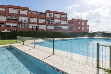 Camarote De Algetares 2, Appartement à Algeciras près de Getares - Photo 23