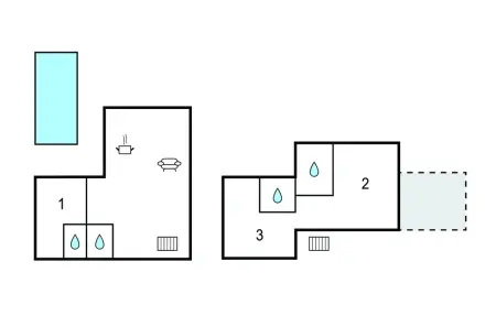 Maison 6 personnes à Peroj - Photo 33