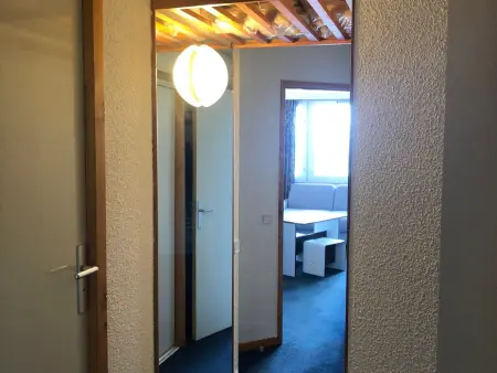Studio divisible pour 4 pers. - Accès direct aux pistes - Photo 6