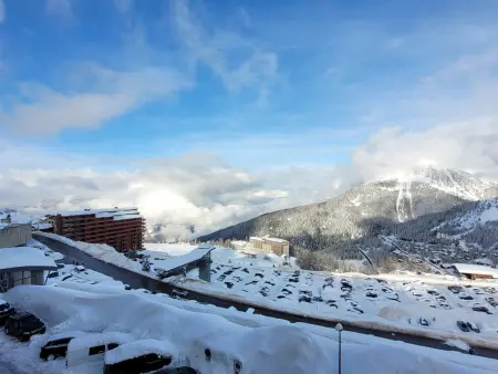 Studio divisible pour 4 pers. - Accès direct aux pistes - Photo 7
