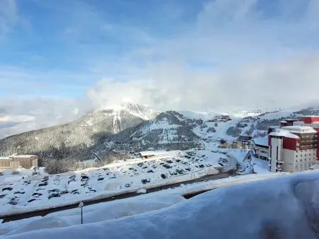 Studio divisible pour 4 pers. - Accès direct aux pistes - Photo 8