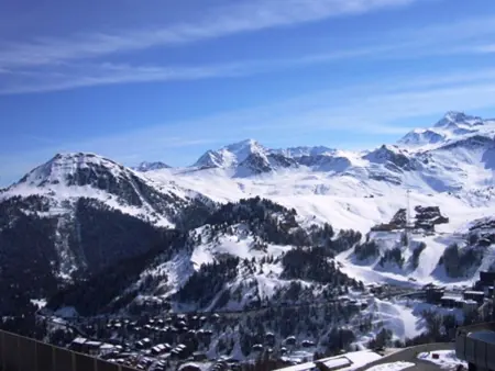 Studio divisible pour 4 pers. - Accès direct aux pistes - Photo 10