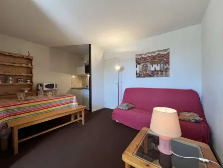 Appt 2 pièces cabine avec piscine et parking à Gruissan - Photo 1