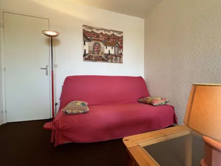 Appt 2 pièces cabine avec piscine et parking à Gruissan - Photo 3