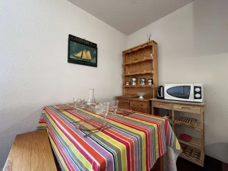 Appt 2 pièces cabine avec piscine et parking à Gruissan - Photo 4