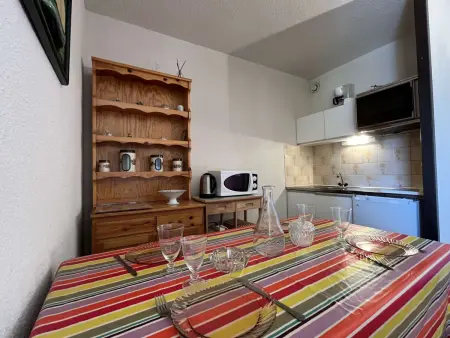 Appt 2 pièces cabine avec piscine et parking à Gruissan - Photo 5
