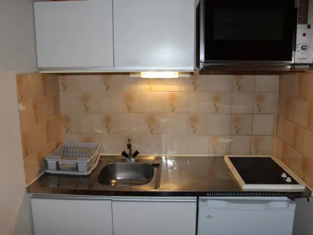 Appt 2 pièces cabine avec piscine et parking à Gruissan - Photo 6