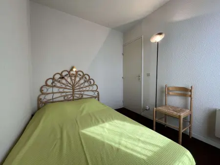 Appt 2 pièces cabine avec piscine et parking à Gruissan - Photo 8
