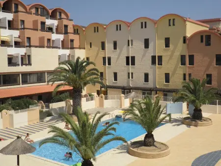 Appt 2 pièces cabine avec piscine et parking à Gruissan - Photo 12